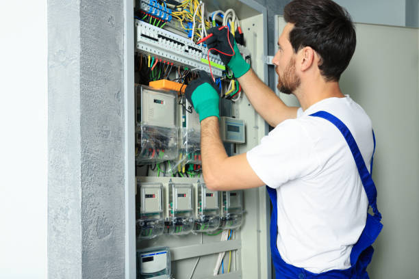 Best Affordable Electrician  in Neffs, OH